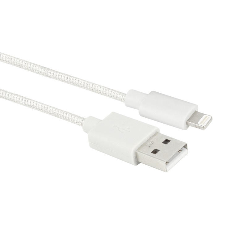 Ewent USB-A naar lighting kabel 1m Top Merken Winkel